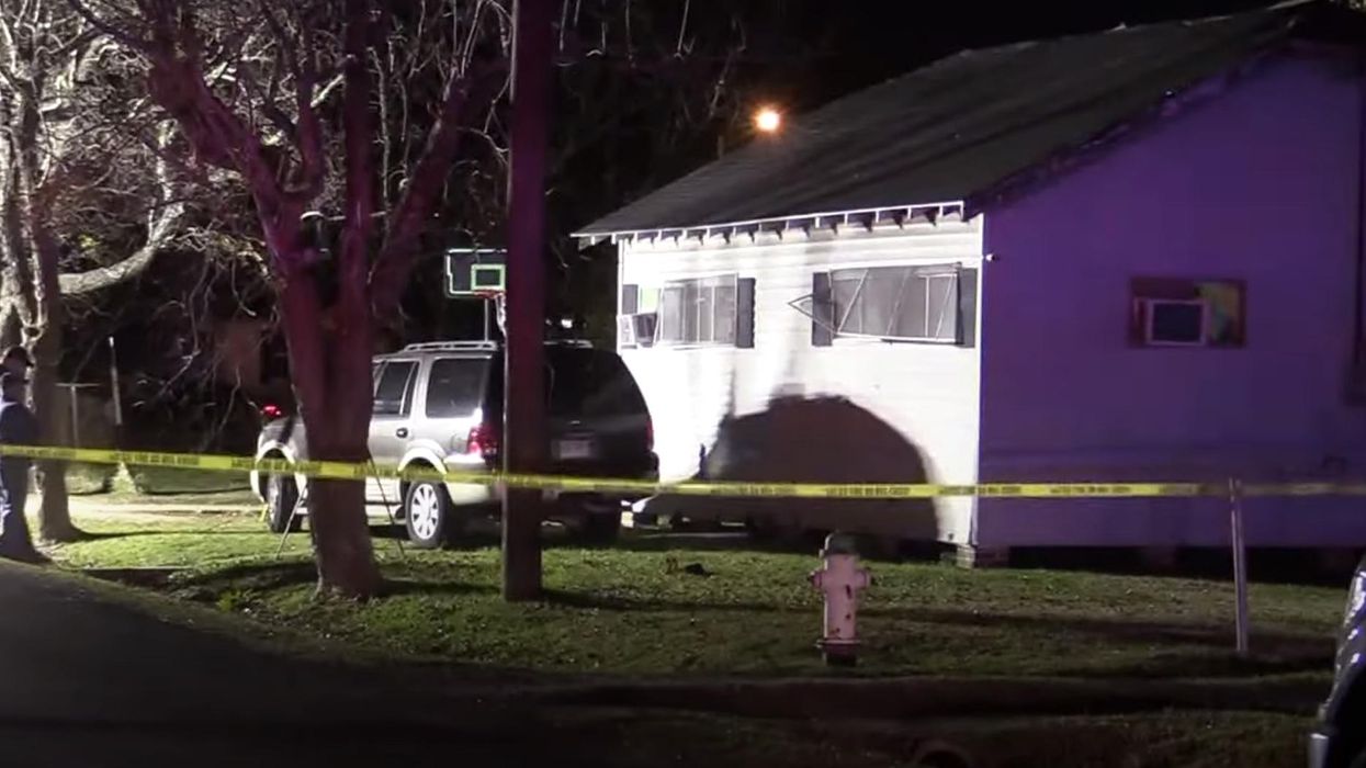 Father shoots and kills armed burglar threatening his family during home invasion in Texas
