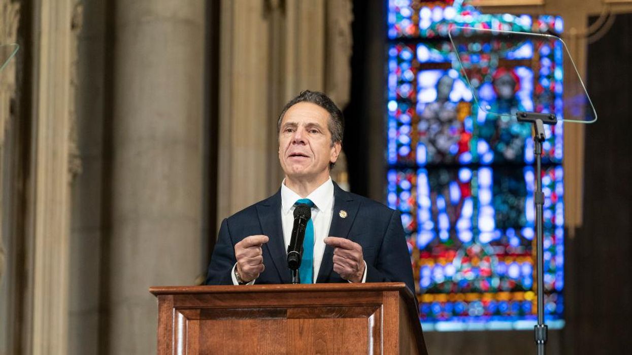 Dozens of New York restaurant owners sue Gov. Cuomo over coronavirus restrictions