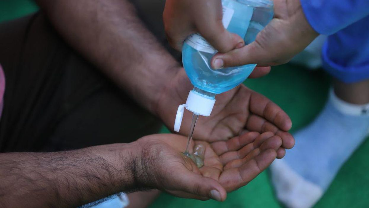 Distilleries who tried to help during the pandemic by manufacturing hand sanitizer are now facing over $14,000 in fees from the FDA