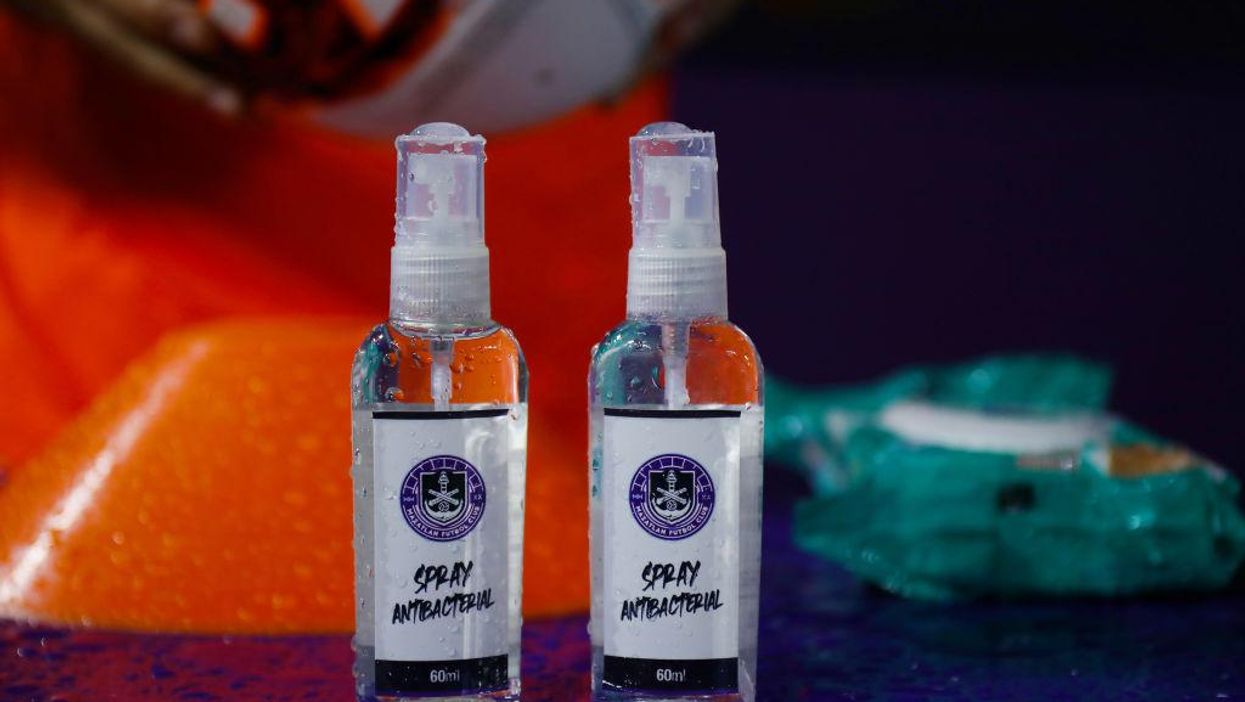 FDA reverses course, will not charge distilleries who made hand sanitizer massive fees