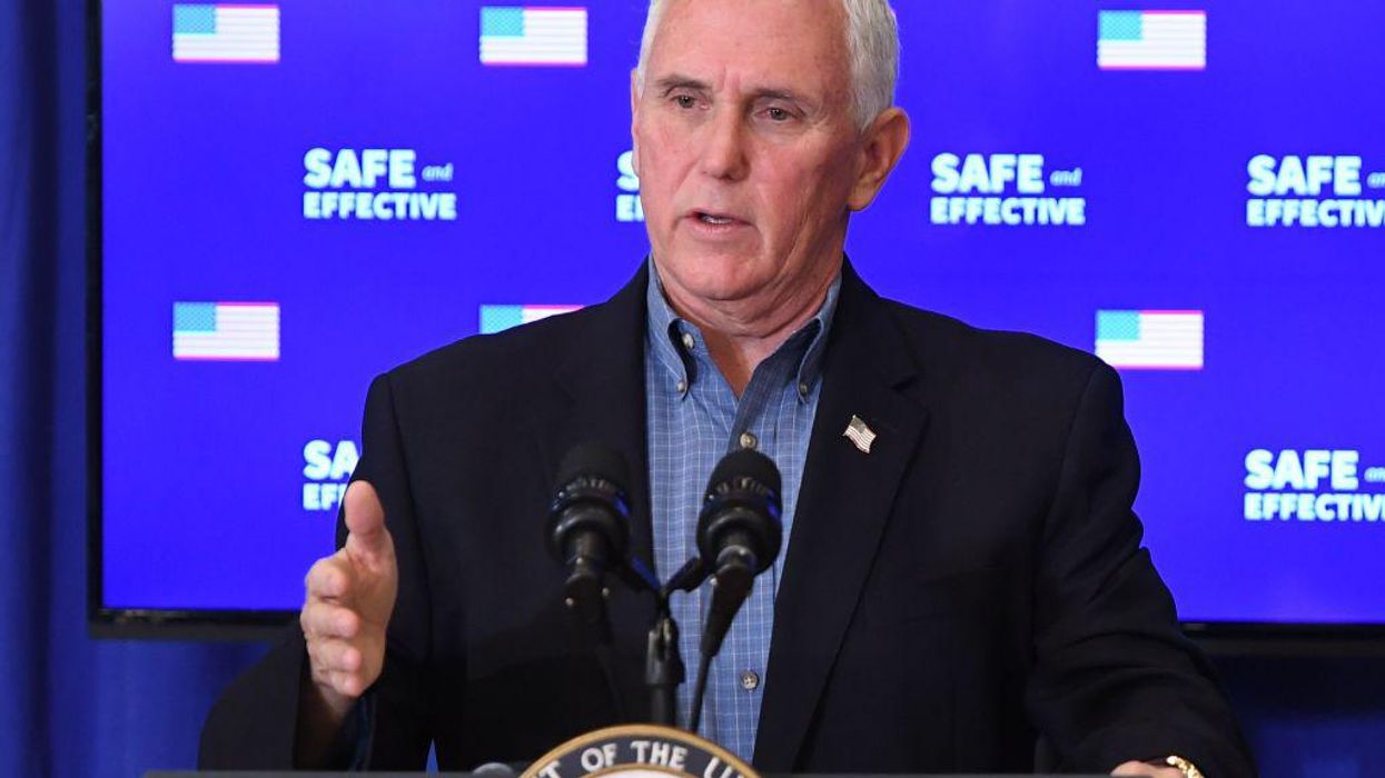 Vice President Pence files brief opposing Louie Gohmert's election challenge lawsuit