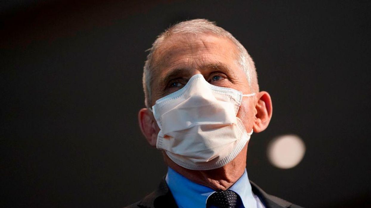 Dr. Fauci says mandatory COVID-19 vaccines possible for schools and travel