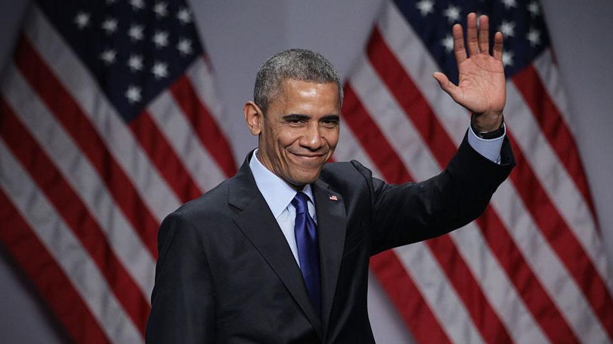Lawyer for Reagan, Bush argues that Barack Obama should be attorney general in Biden administration