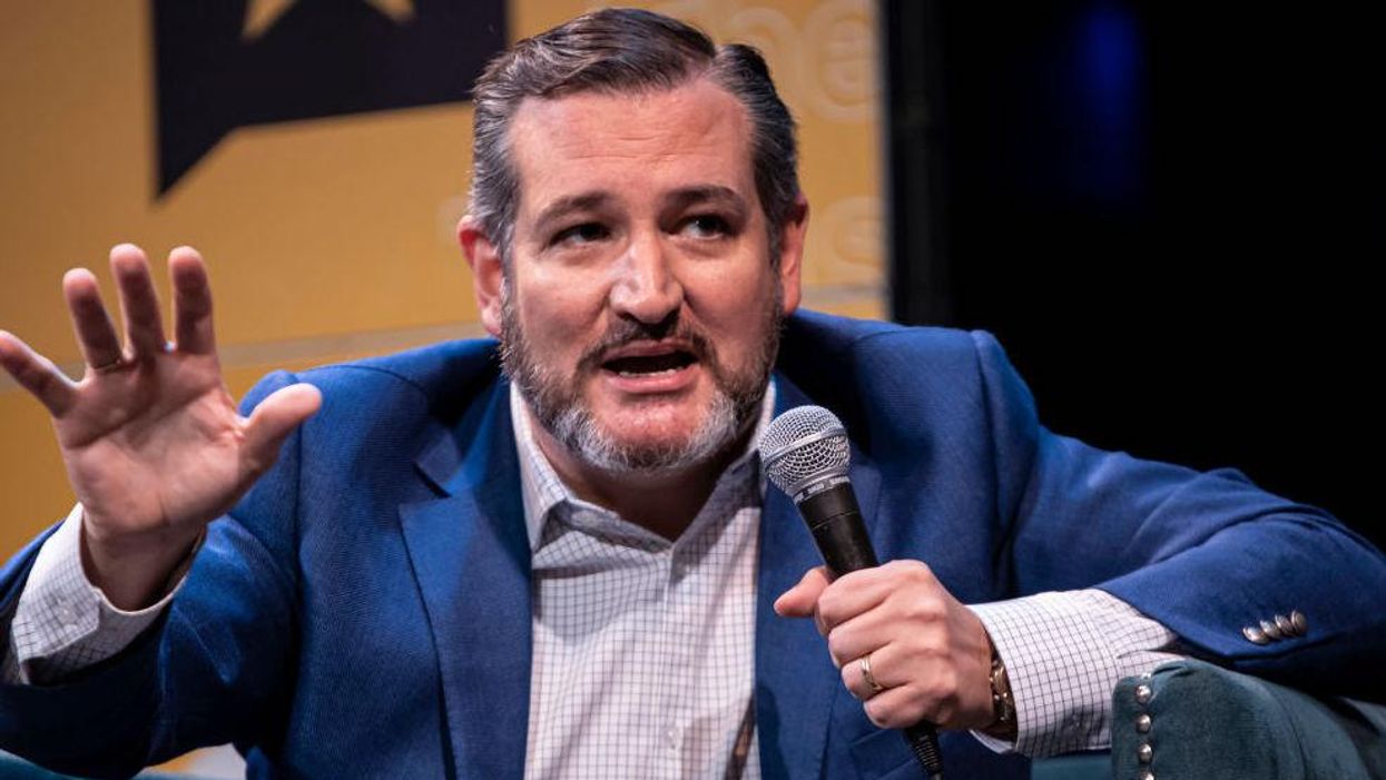 Ted Cruz explains how plan to oppose Electoral College certification is a 'third option'