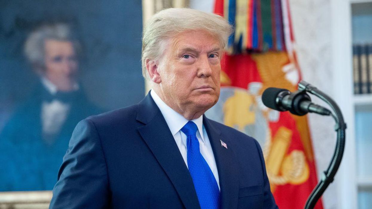 Former solicitor general claims new leaked audio of President Trump suggests crime, 'impeachable offense'
