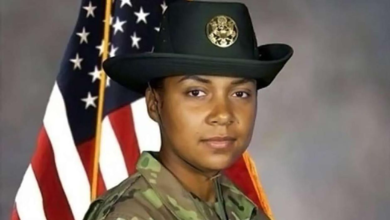 Army investigating tragic death of drill sergeant found fatally shot in bullet-riddled car in Texas on New Year's Day