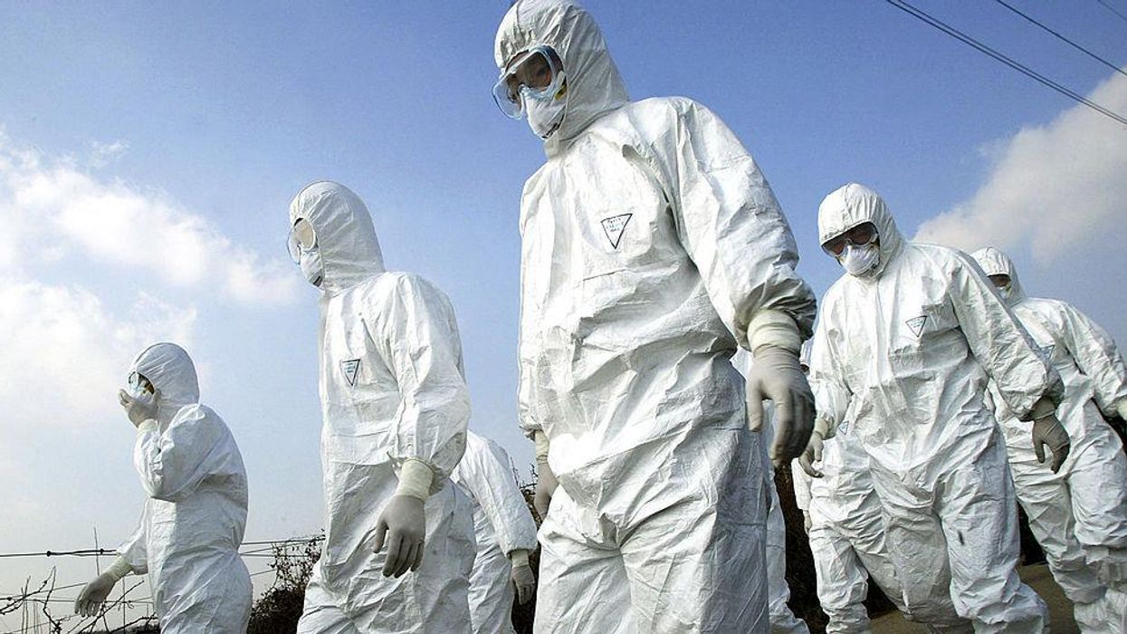 NY Democrat introduces bill allowing gov to 'order the removal,' detention of people with contagious diseases