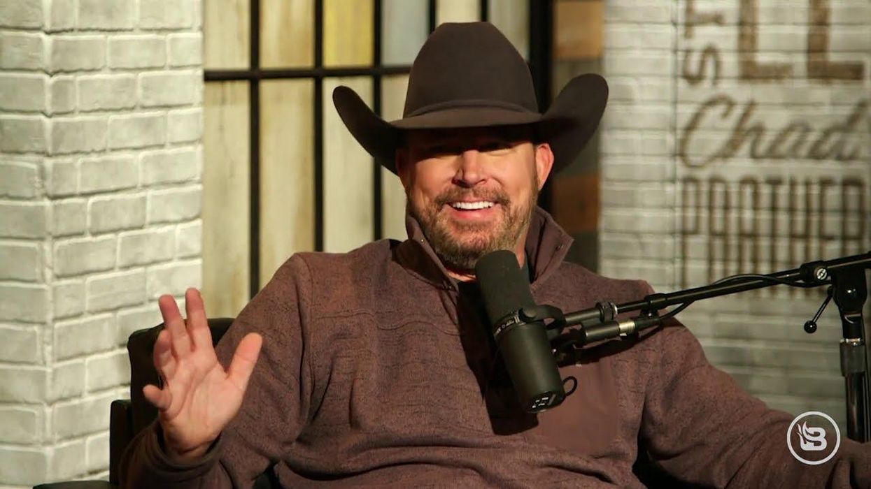 Chad Prather: Leaked audio of Trump phone call has the Left melting down