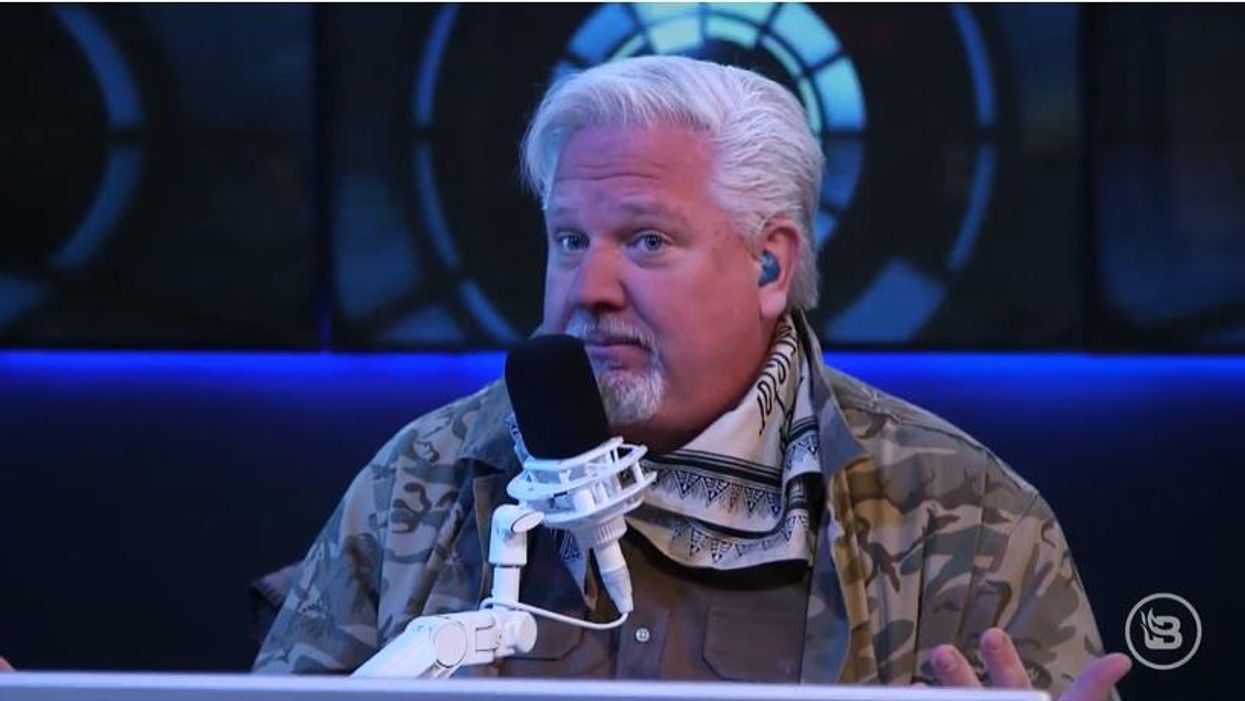 Glenn Beck: 'I am all for secession' — for the FAR LEFT
