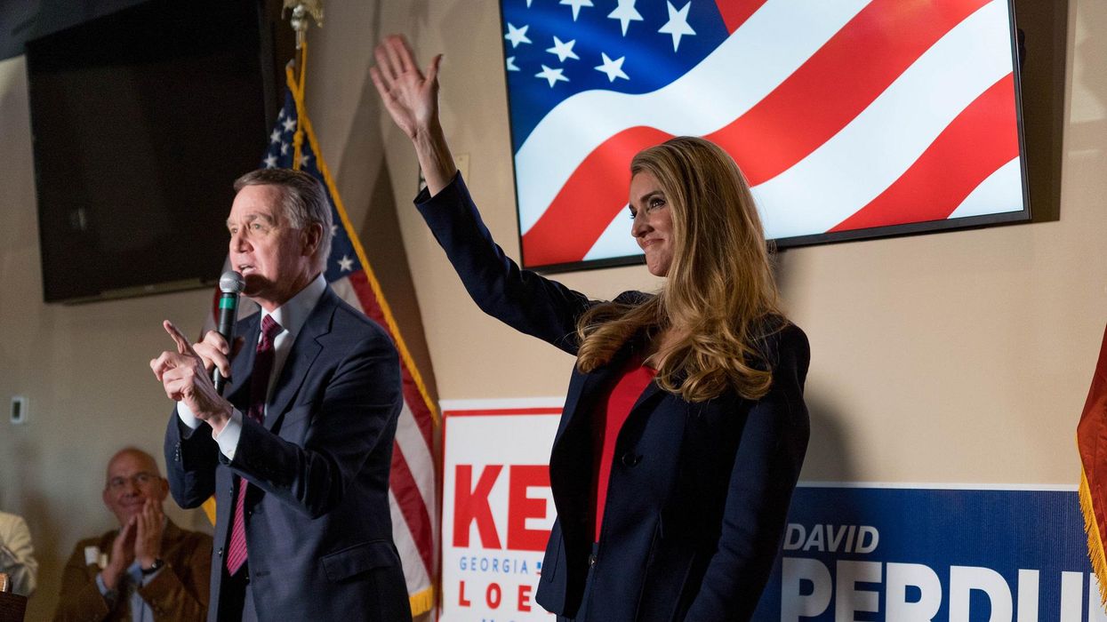 Georgia Sen. Kelly Loeffler plans to object to Electoral College certification