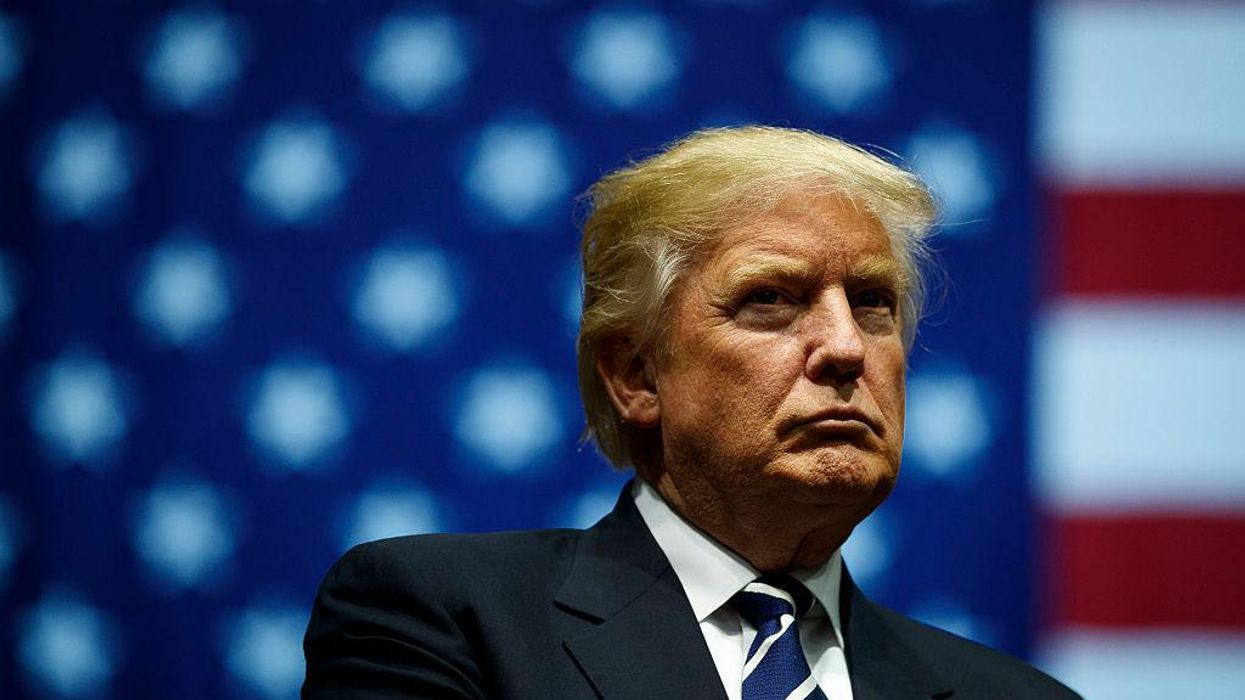 President Trump tells Glenn Beck: 'NEVER will I concede'