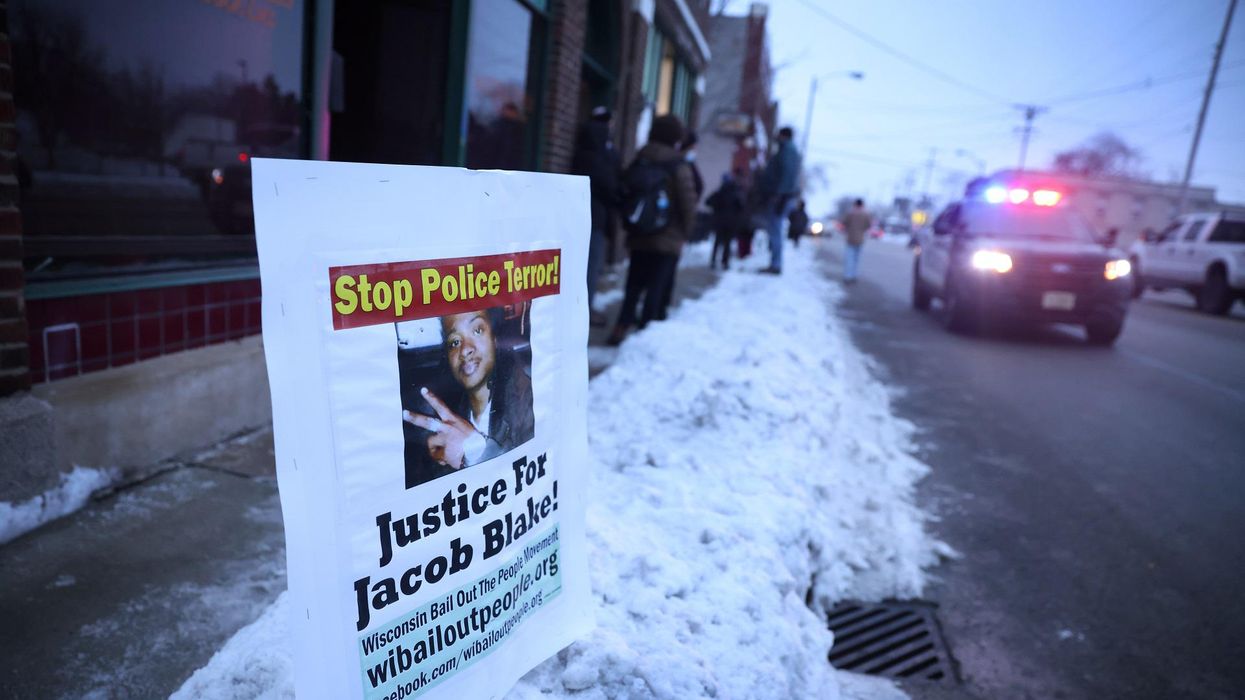 No charges filed against Kenosha police officers in shooting of Jacob Blake