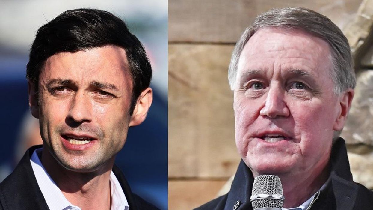 Democrats run the table: Jon Ossoff beats GOP Sen. Perdue, ripping Senate control from Republicans
