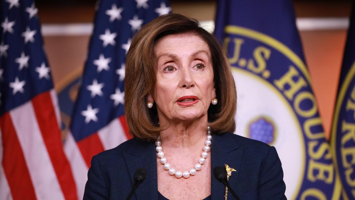 Nancy Pelosi says Congress will reconvene tonight and certify the Electoral College results