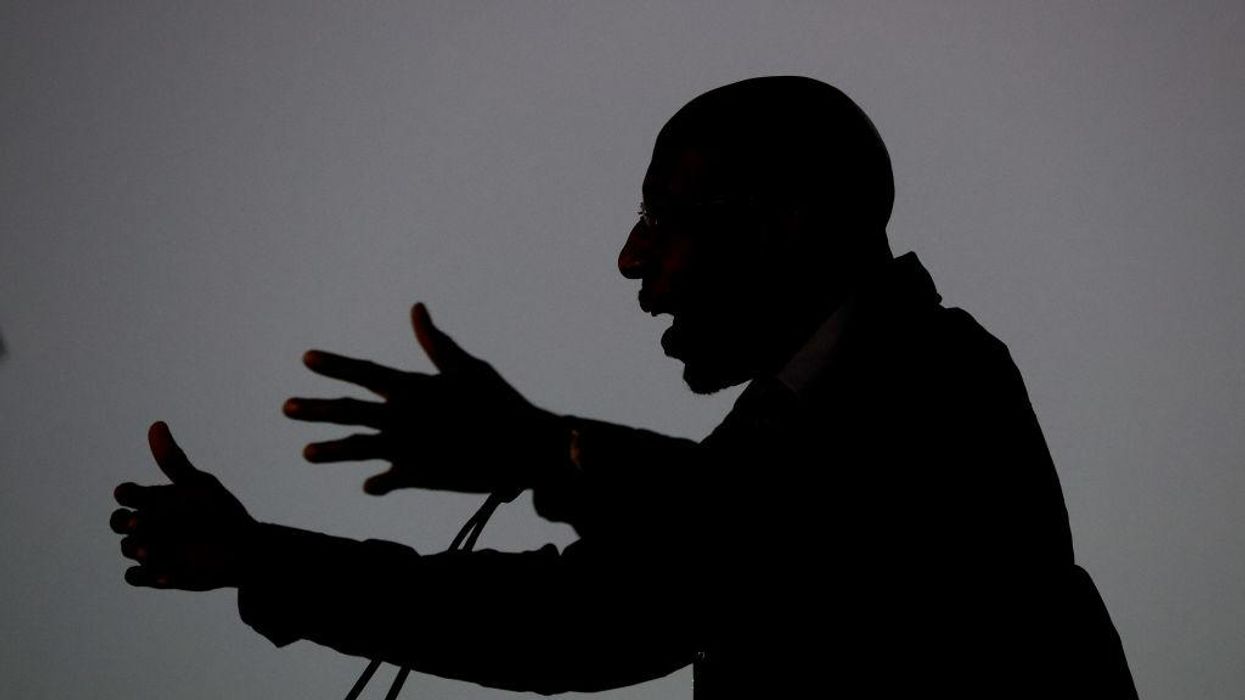 Glenn Beck: This is the REAL Raphael Warnock and our new 'national religion'