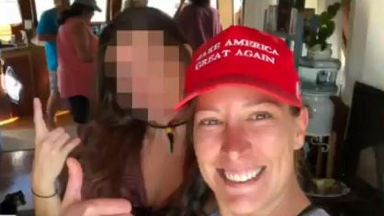 San Diego woman fatally shot inside US Capitol was 14-year veteran and 'strong supporter' of Trump