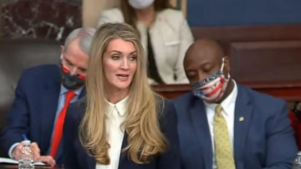 GOP Sen. Kelly Loeffler reverses course, drops objection to Biden electors after Capitol stormed