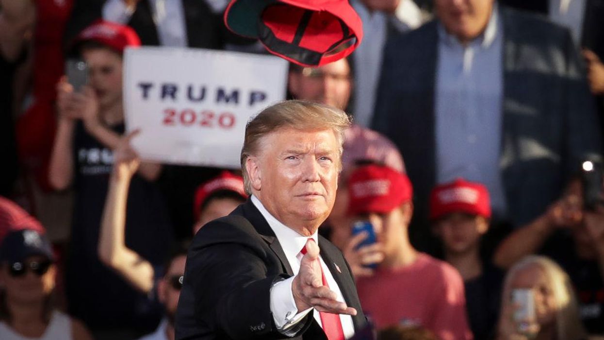 Shopify pulls Trump's stores off its platform