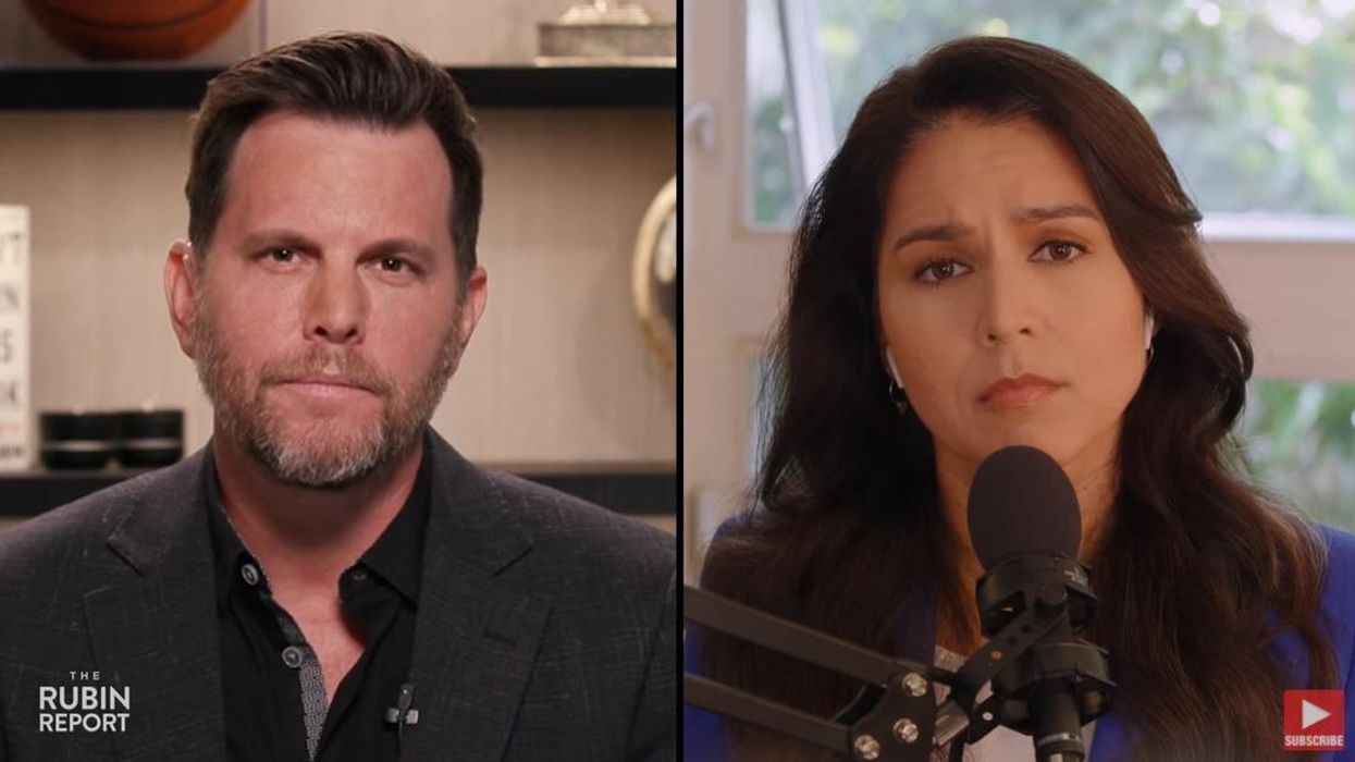 'This is a symptom of much deeper issues': Tulsi Gabbard reacts to Capitol breach