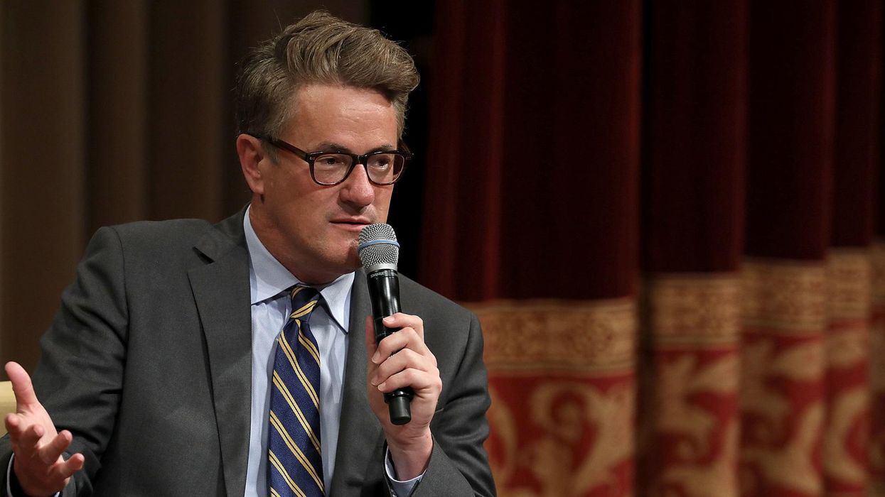 Joe Scarborough calls for arrest of President Trump, Rudy Giuliani and Donald Trump Jr. for 'insurrection'