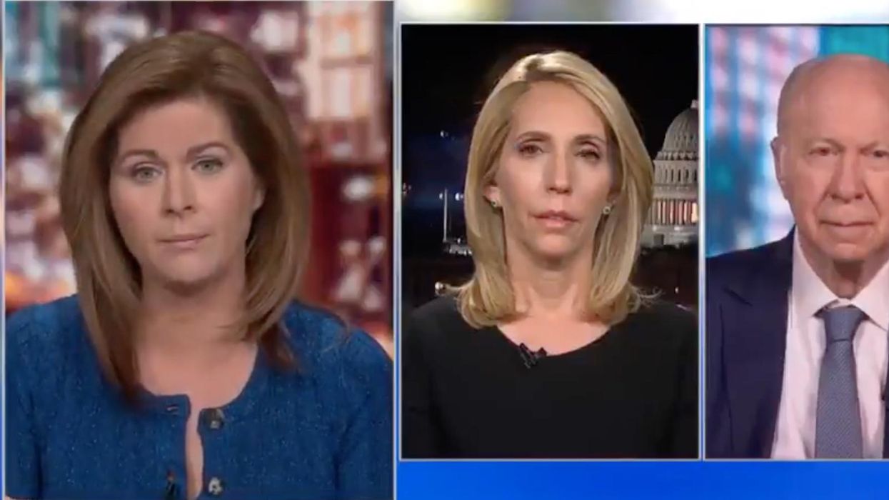CNN's Dana Bash decries 'cancel culture B.S.' after social media melts down over her response to Trump video