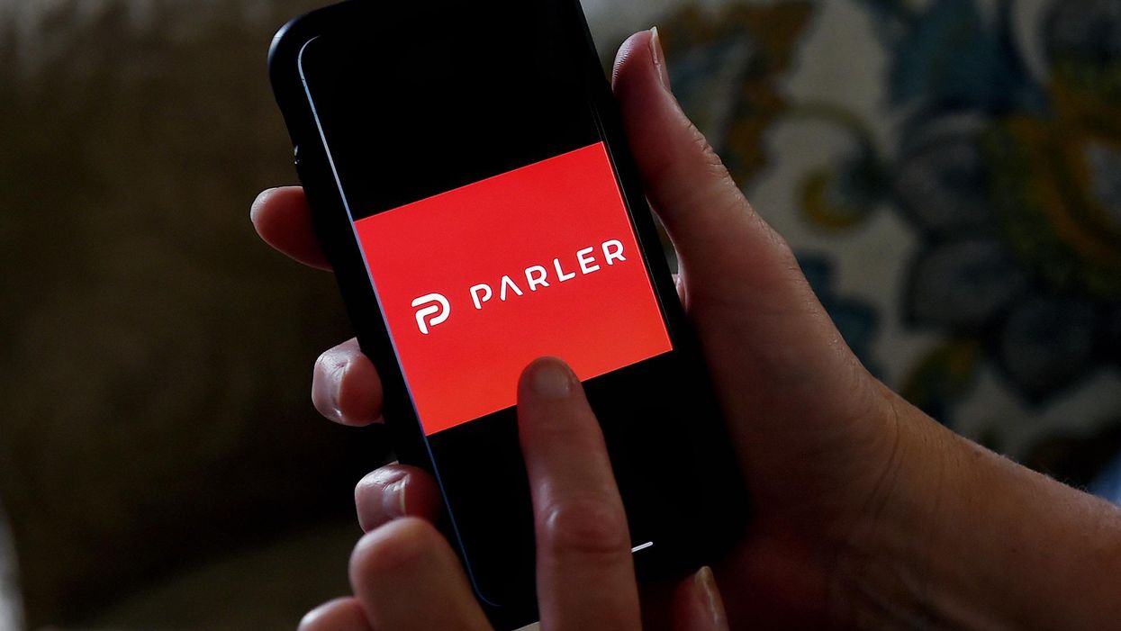 Parler removed from Google Play Store, threatened by Apple for lack of speech moderation