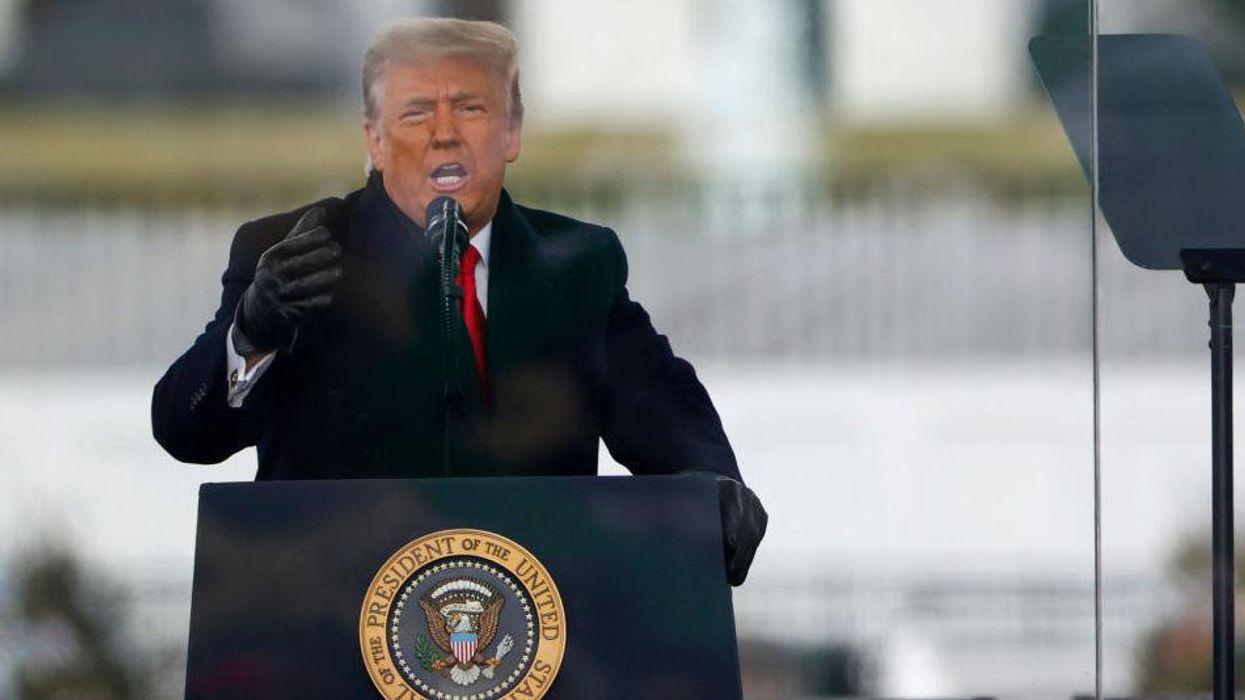 It's not just Twitter: Numerous online services take action against Trump, Trump-related content