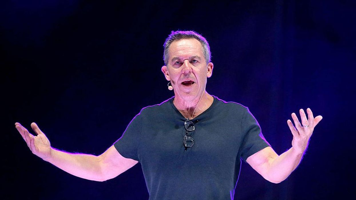 Fiery Greg Gutfeld destroys media 'hypocrites who pick and choose their favorite protesters': 'This is a red-pilled America'