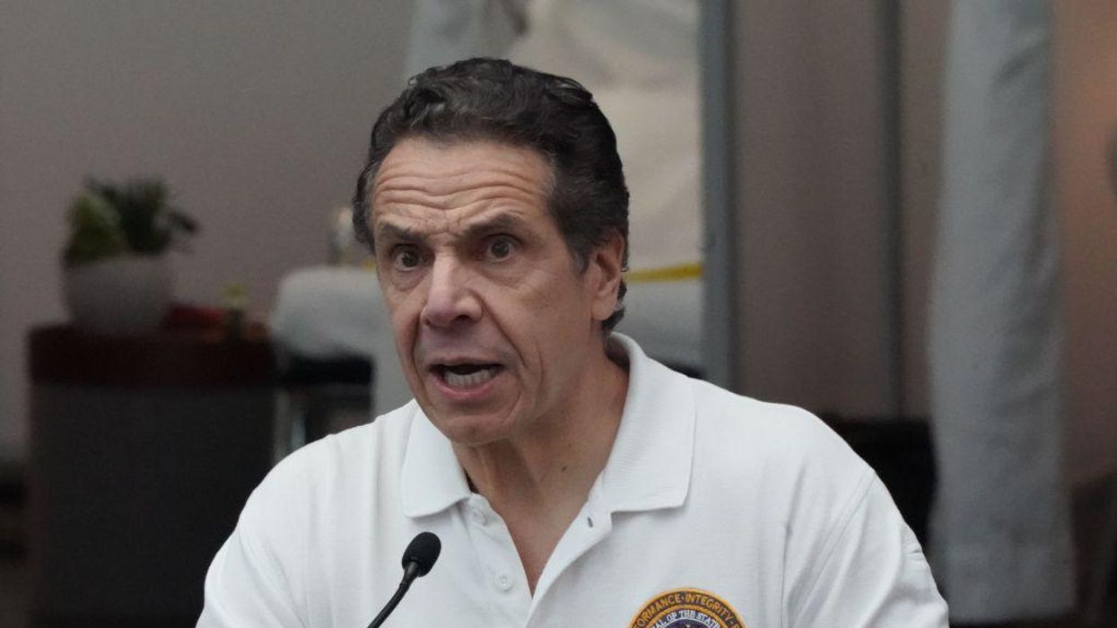 Cuomo's rigid COVID-19 vaccine rollout in New York results in 66% unused and expired doses thrown out