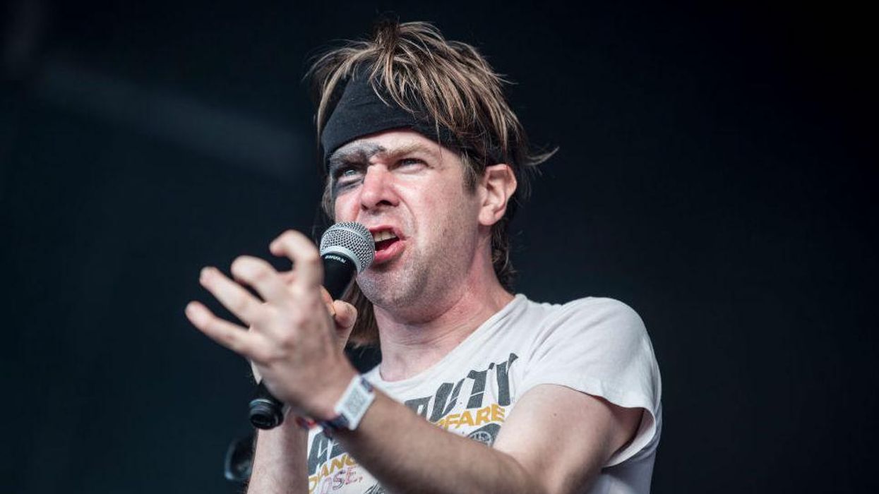 Pro-Trump musician dropped from record label after attending Trump rally prior to US Capitol riots