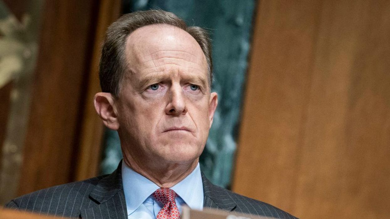 Top Republican senator declares President Trump committed 'impeachable offenses'