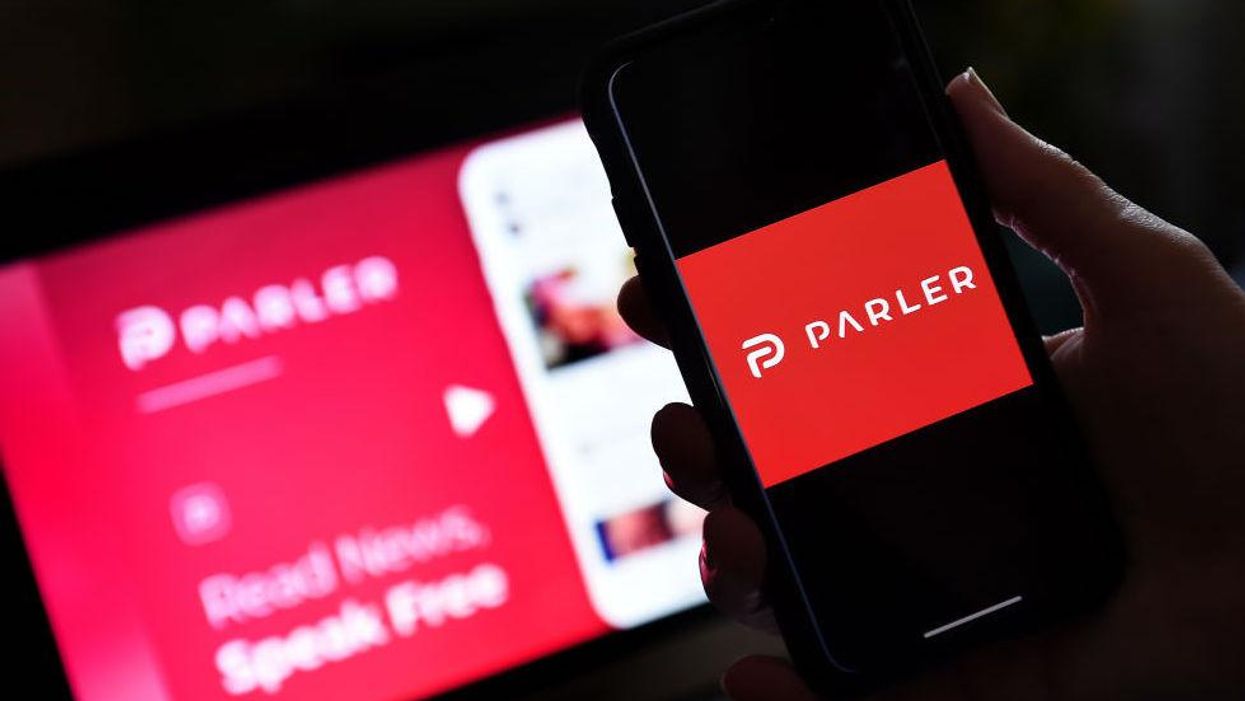 Apple, Amazon deplatform Parler for not moderating content: 'Incites violence against others'