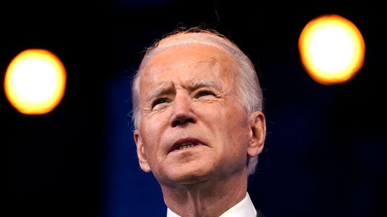 Big tech giants Google, Microsoft and Qualcomm among top donors to Biden's Inaugural Committee