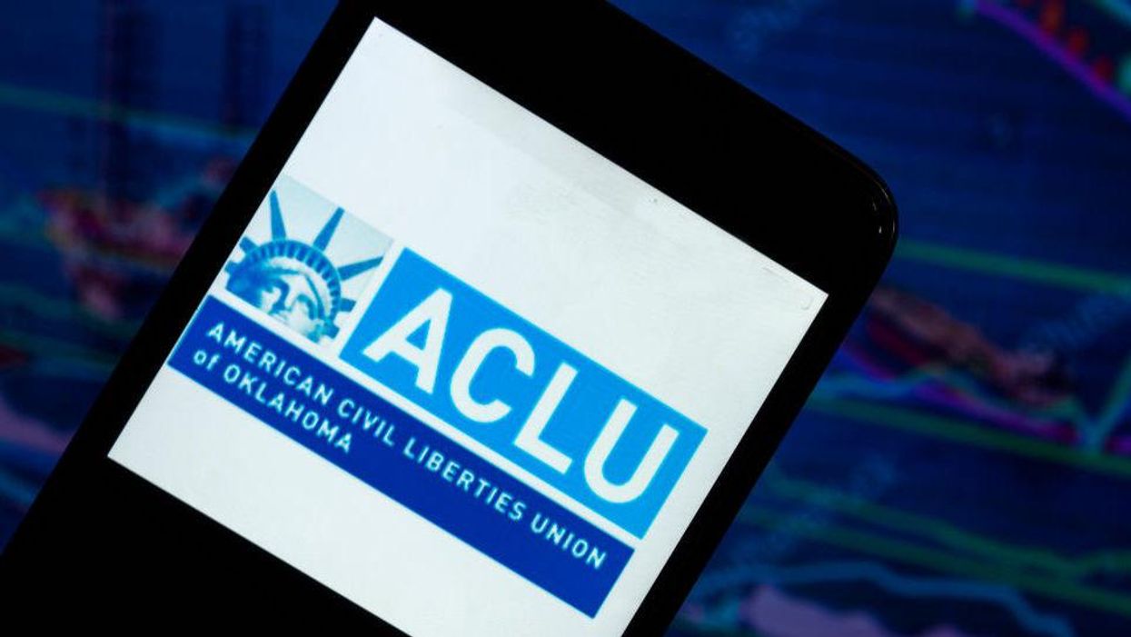 ACLU voices concern about 'unchecked power' by Big Tech after Twitter permanently bans Trump