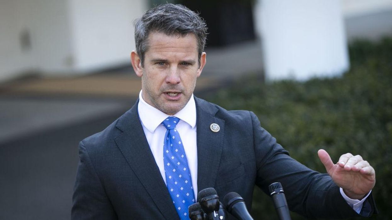 GOP congressman explains the alternative to impeaching Trump: 'It makes him look as bad as he has been'