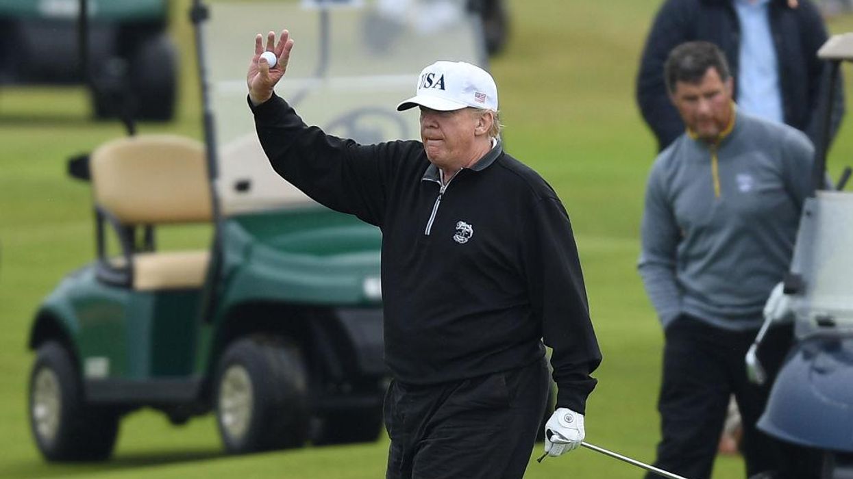 PGA pulls major championship from Trump's New Jersey golf club: 'Detrimental to the PGA America brand'
