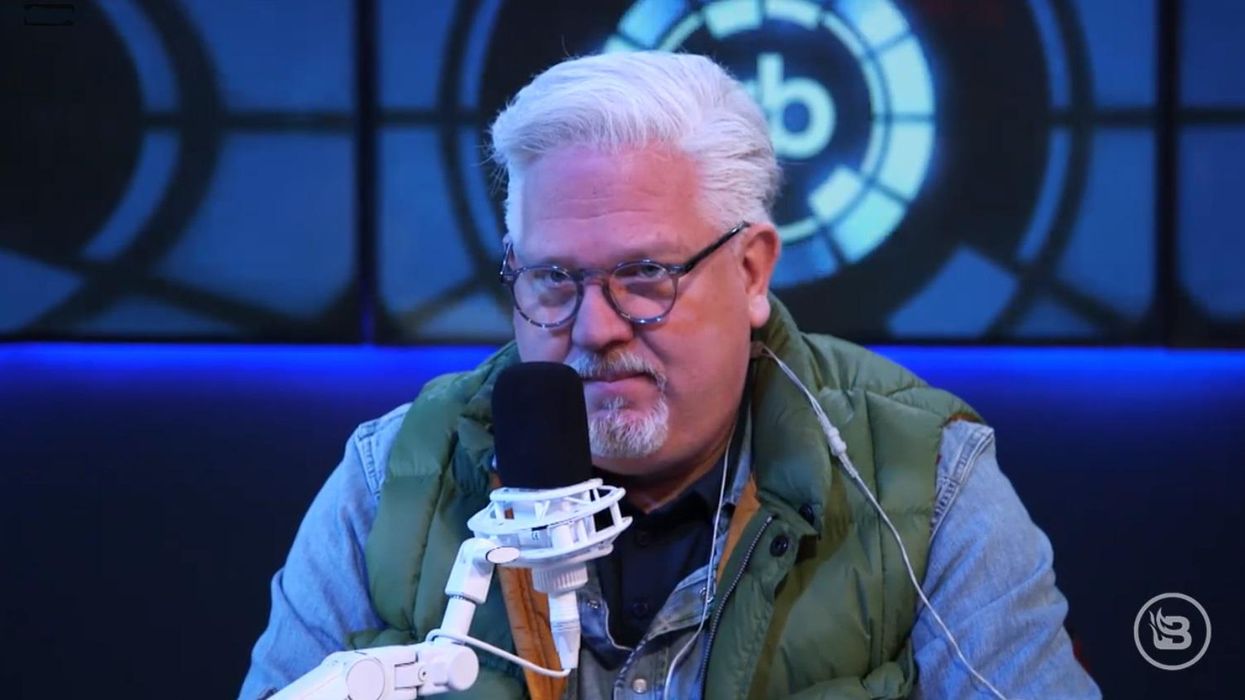 'I will NEVER stop standing for freedom of speech': Glenn Beck reacts to Parler shutdown by Big Tech