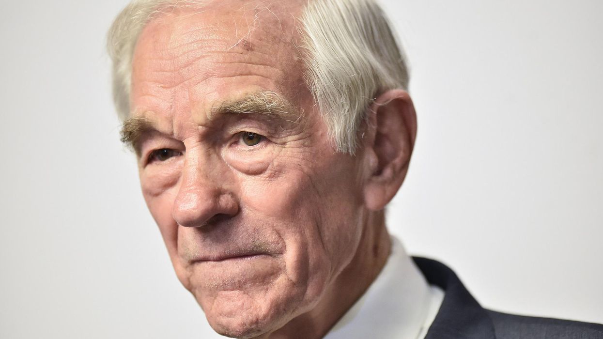 Facebook locks Ron Paul out of his account for violating 'community standards'