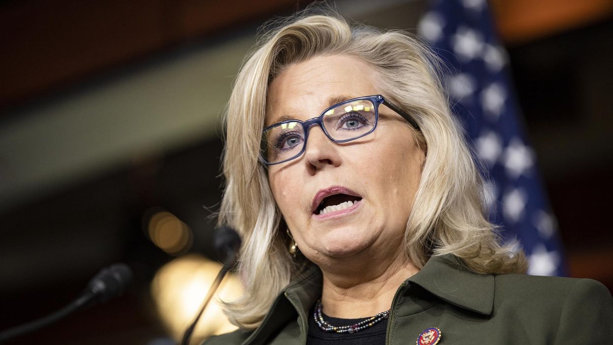 'I will vote to impeach the president,' says GOP Rep. Liz Cheney