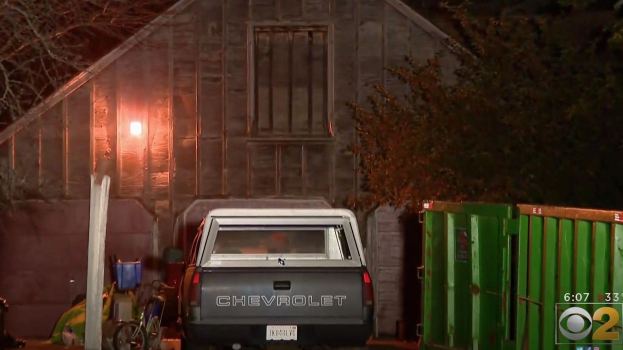 Police photos show how Indiana abortion doctor illegally stored remains of 2,246 fetuses in his garage and car