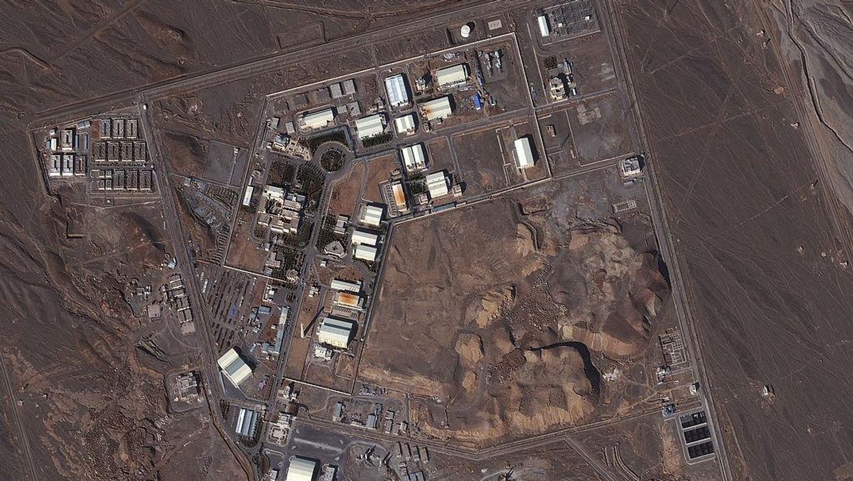 Iran set to produce uranium metal, a key material used in nuclear weapons, UN watchdog says