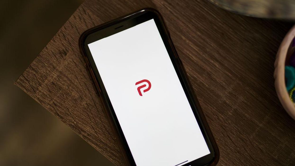 Parler CEO says site may never come back online