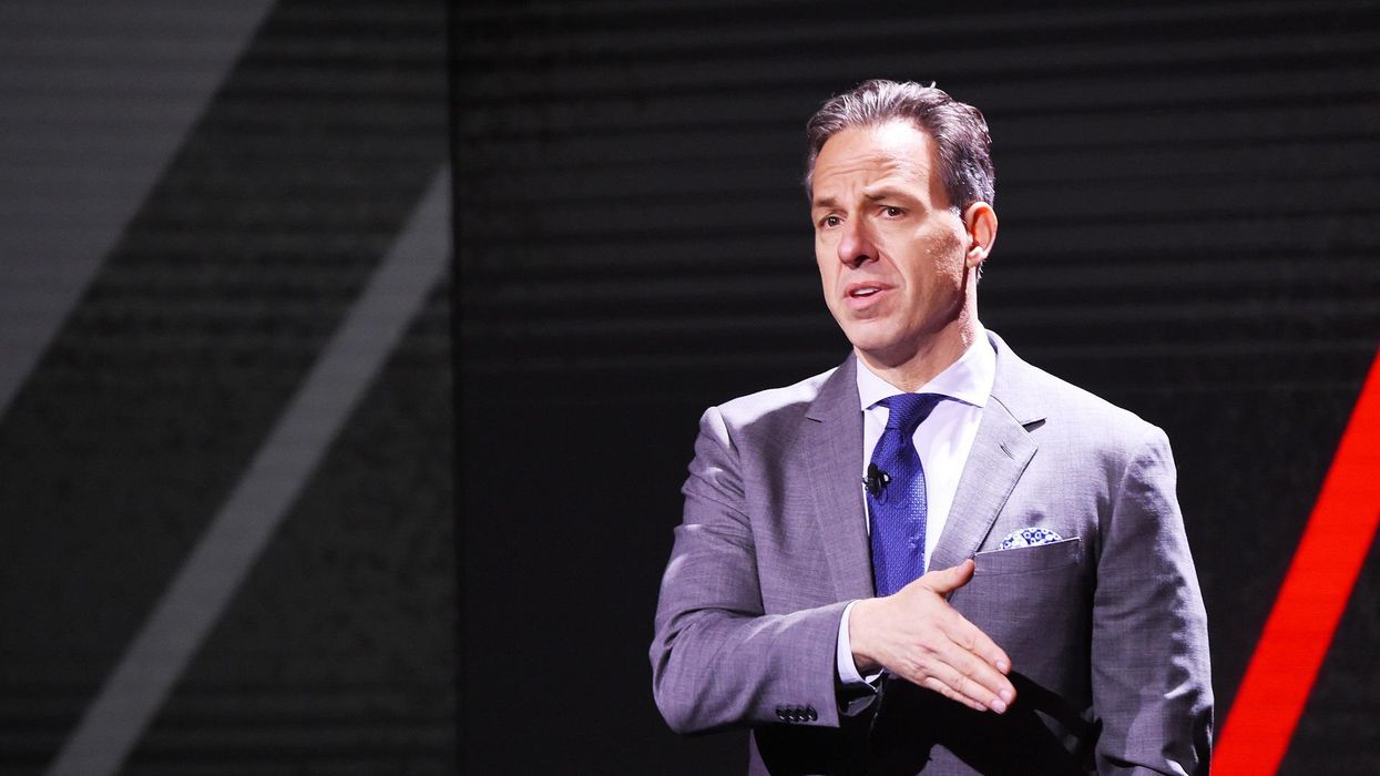 Jake Tapper questions rep's 'commitment' to democracy after vet who lost his legs argued against impeachment