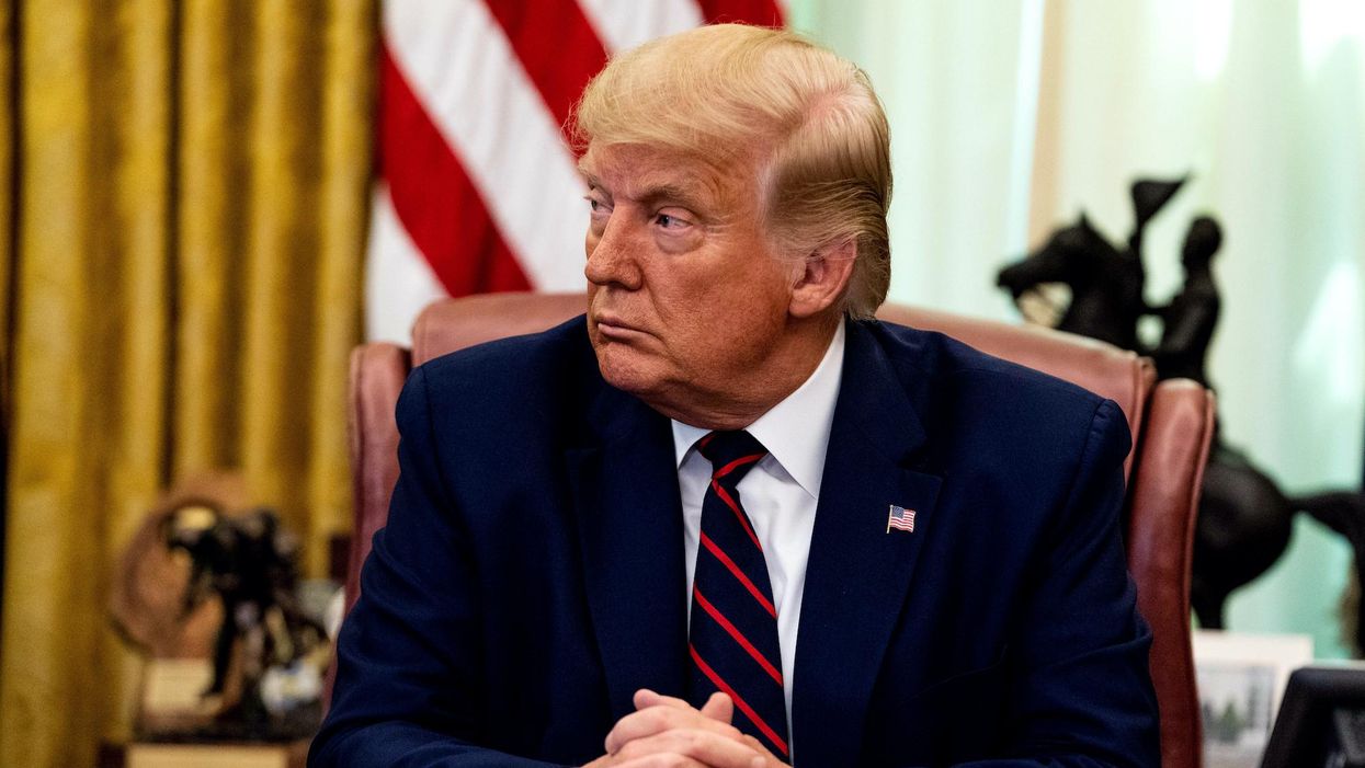 Trump releases video statement after second impeachment, addresses reports of new violent plots