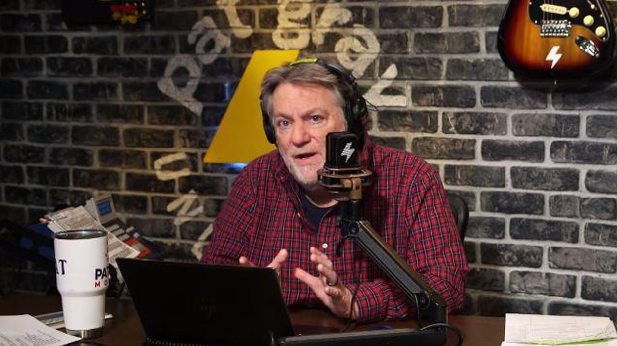 Pat Gray: 'It's pretty difficult to do this show right now'