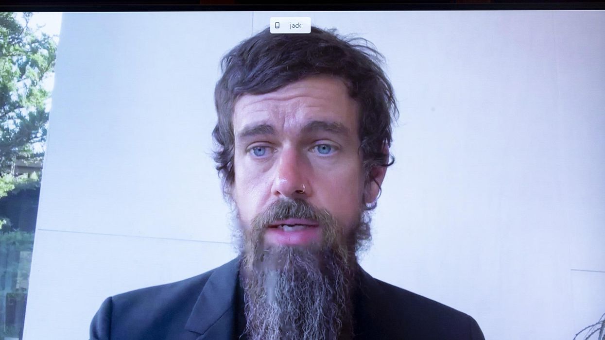 Twitter CEO Jack Dorsey issues statement on banning Trump