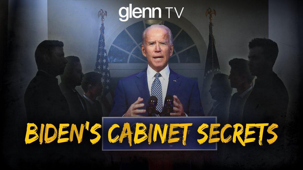 WATCH: Biden's Cabinet Secrets: Marching Toward the Great Reset
