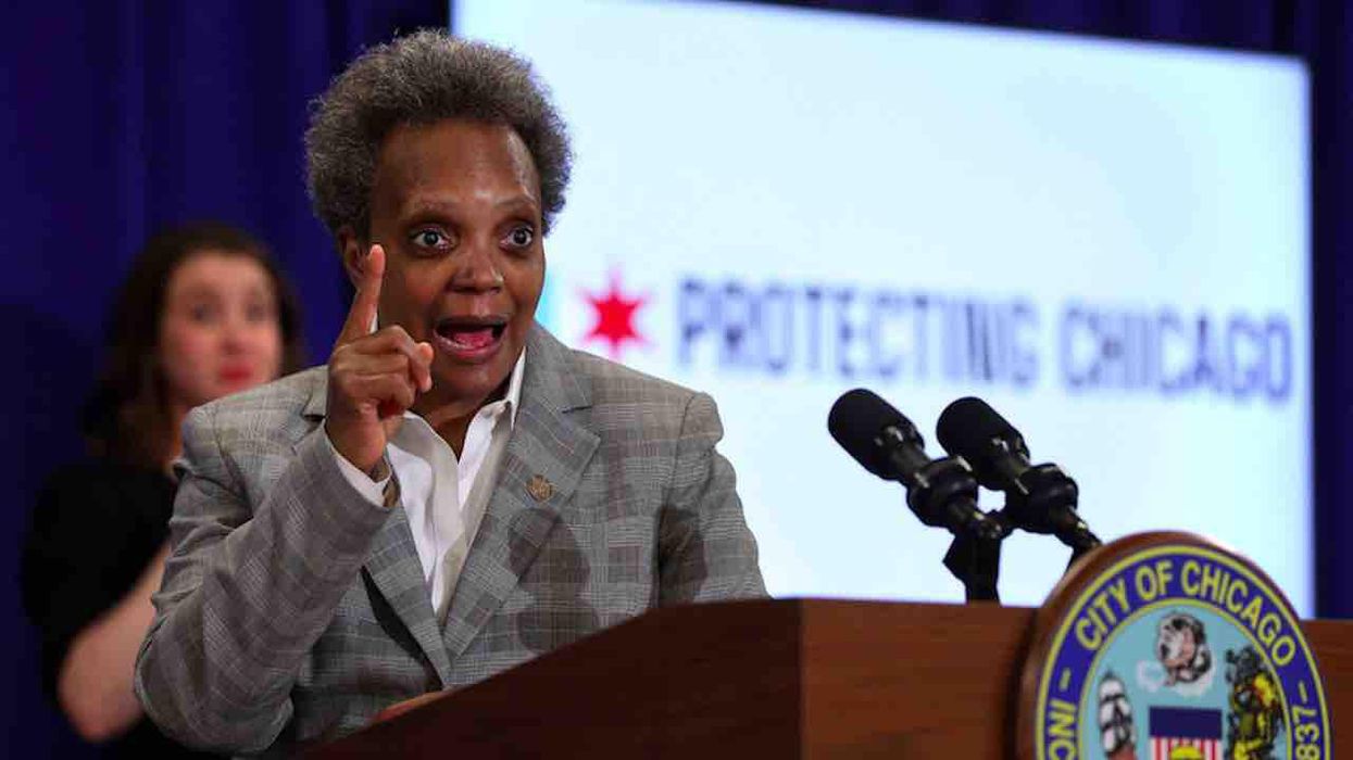 Chicago Mayor Lori Lightfoot wants bars, restaurants to reopen for indoor service 'as quickly as possible'