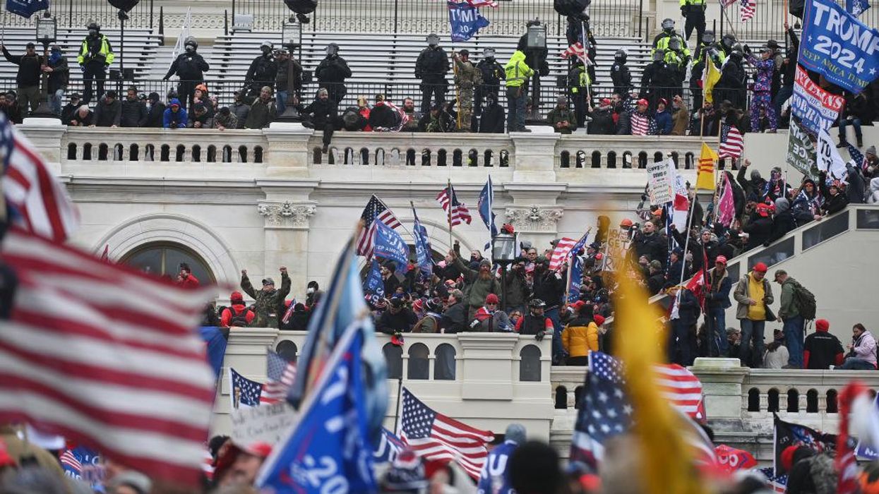 Twitter mob falsely accused retired Chicago firefighter of murder at the Capitol: 'This story has f***ed my life up'