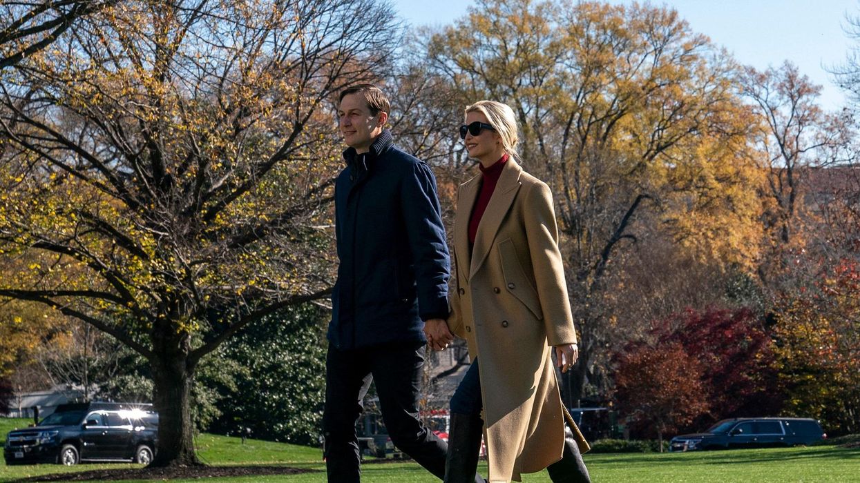 Secret Service refutes WaPo story claiming that Ivanka Trump and Jared Kushner denied agents restroom access in their home
